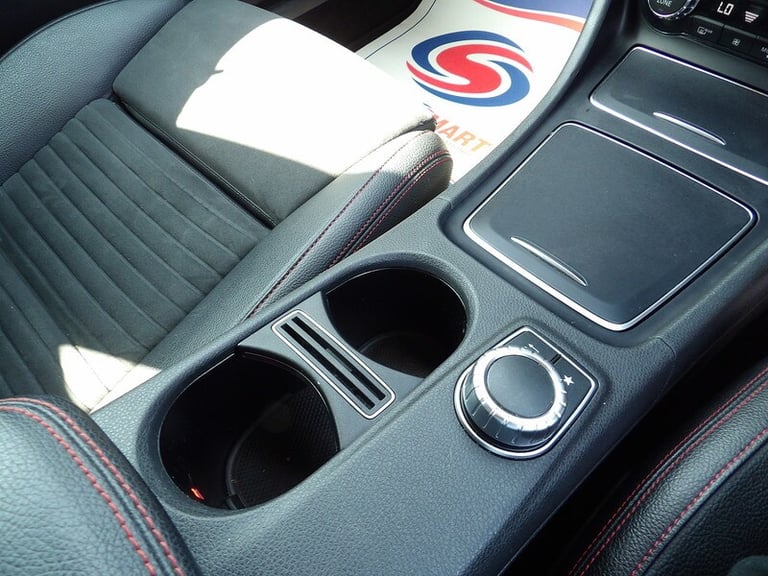 2017 Mercedes-Benz A-Class A200d AMG Line Hatchback Diesel Automatic