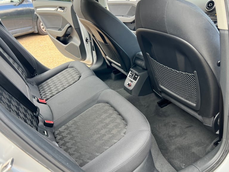 2025 Audi A3 1.4 TFSI Saloon Automatic  Saloon PETROL Automatic