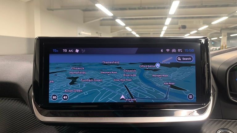 2024 Peugeot 2008 1.2 PureTech Allure SUV 5dr Petrol EAT Euro 6 (s/s) (130 ps) SUV Petrol Automatic