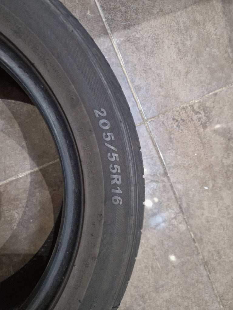 205/55 R16
