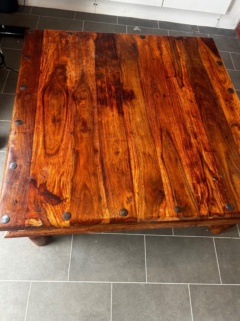 Coffee table 