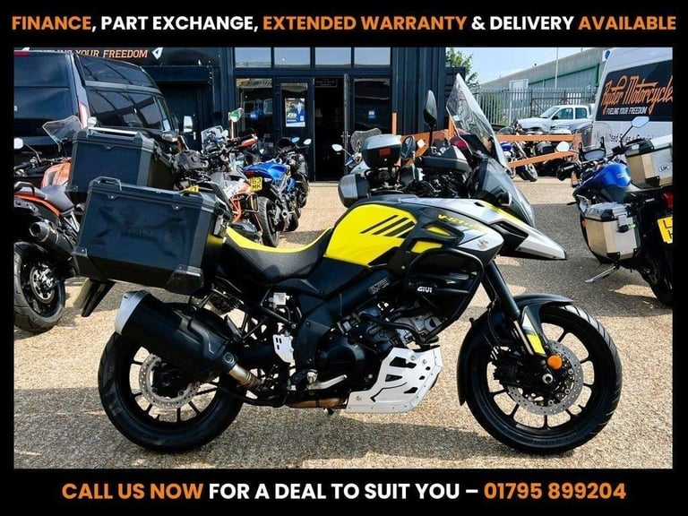 image for 2018 18 SUZUKI V-STROM 1000 - BUY ONLINE 24 HRS A DAY - FINANCE AVAILABLE