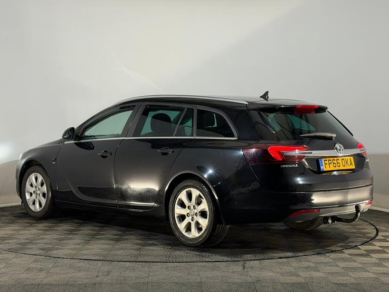 2016 66 VAUXHALL INSIGNIA SRI NAV 1.6 DIESEL CDTI ESTATE 1 PREV OWNER £20 TAX