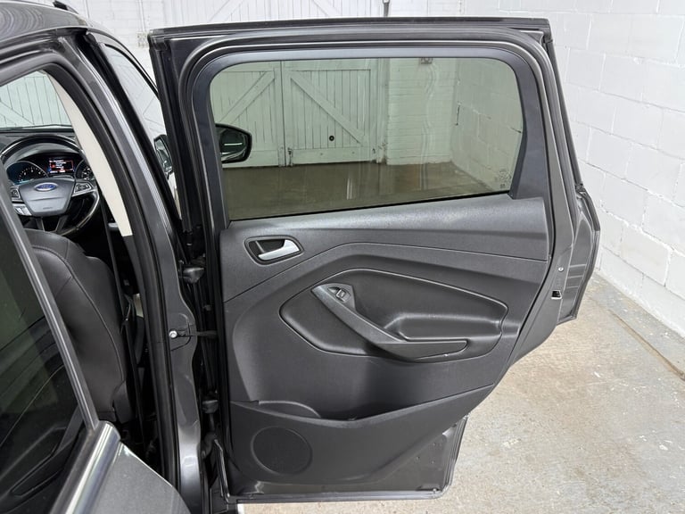 2019 Ford Kuga 2.0 TDCi Titanium X Edition 5dr Auto 2WD HATCHBACK Diesel Automatic