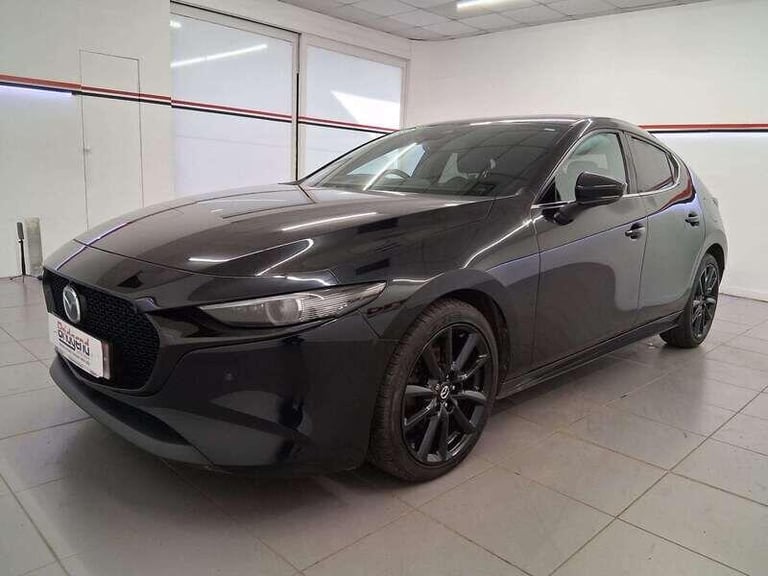 2020 Mazda Mazda3 2.0 SKYACTIV-X MHEV GT Sport Tech Hatchback 5dr HATCHBACK PETROL Manual