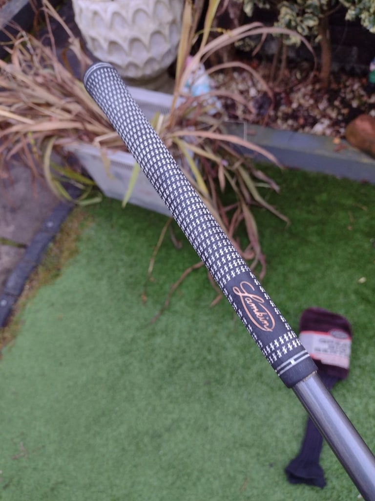 CALLAWAY GOLF E.R.C. FORGED TITANIUM 1 WOOD DRIVER + HEADCOVER 