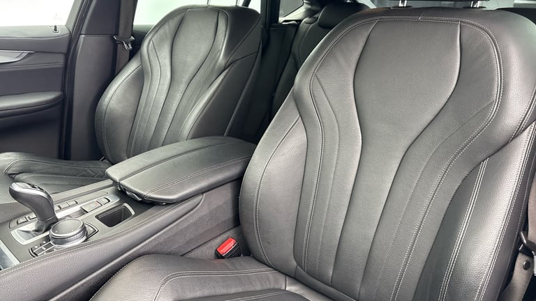 2019 BMW X6 X6 M50d 4x4 Diesel Automatic