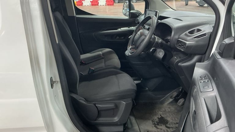 2021 21 CITROEN BERLINGO 1.5 BLUEHDI 650 ENTERPRISE M NO VAT VAN EURO 6 (S/S) (7