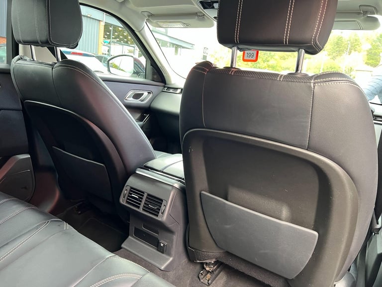 2017 Land Rover Range Rover Velar 2.0 D180 R-Dynamic S Auto 4WD Euro 6 (s/s) 5dr ESTATE Diesel Au...