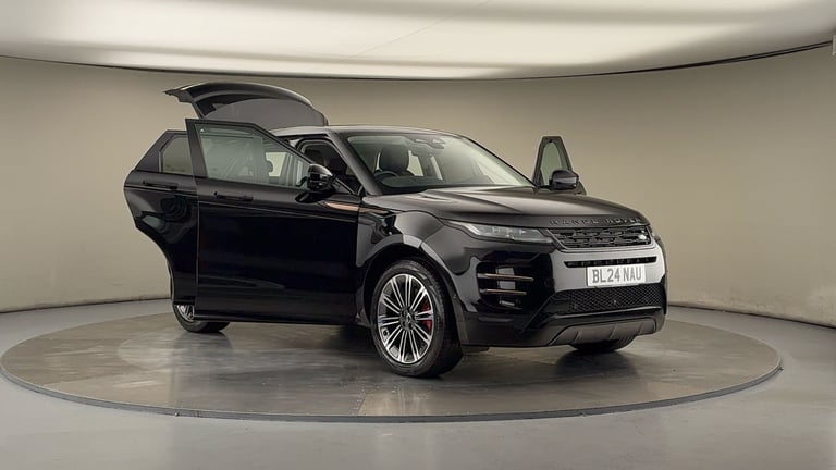 2024 Land Rover Range Rover Evoque 1.5 P300e 11.9kWh Dynamic HSE SUV 5dr Petrol Plug-in Hybrid Au...