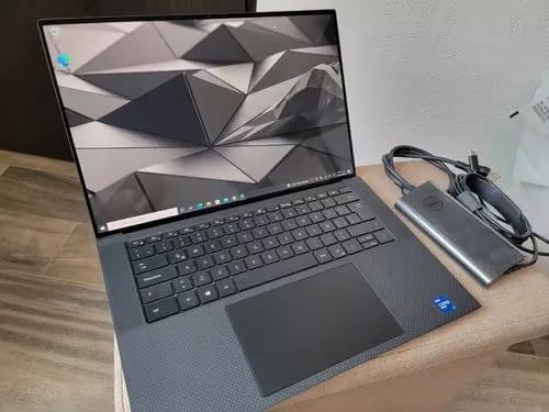 image for New Top Range Dell precision i7,64GB RAM,4TB SSD,15 INCH,Laptop,Mobile Workstation XPS NVidia