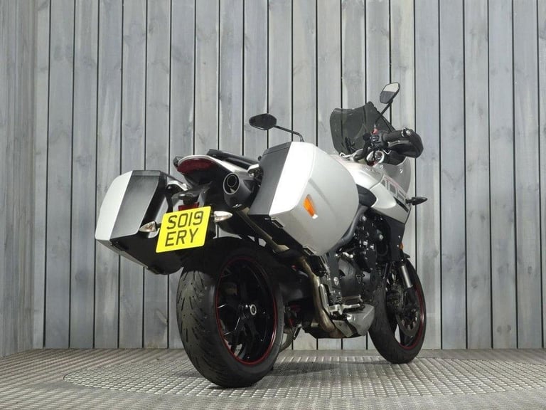 2019 19 TRIUMPH TIGER 1050 SPORT