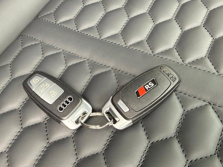 2025 Audi RS3 2.5 TFSI Carbon Vorsprung Sportback 5dr Petrol S Tronic quattro Euro 6 (s/s HATCHBA...