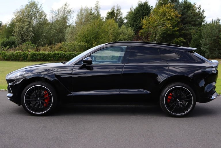 2023 23 ASTON MARTIN DBX 4.0 V8 SUV 5DR PETROL AUTO 4WD EURO 6 (S/S) (550 PS)
