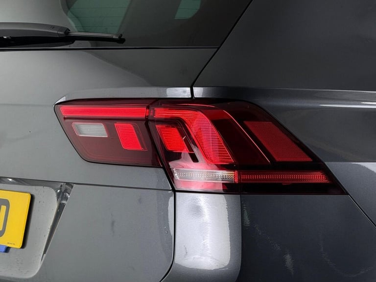 2019 Volkswagen Tiguan 1.5 TSI EVO Match Euro 6 (s/s) 5dr ESTATE Petrol Manual
