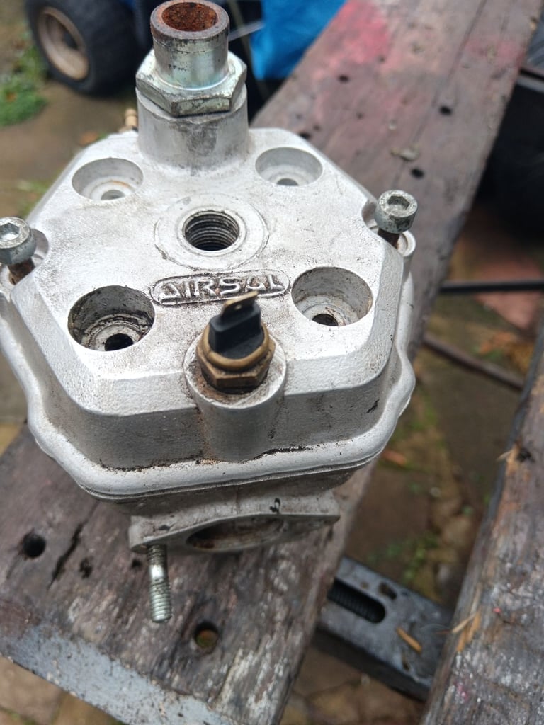 Airsal barrel 