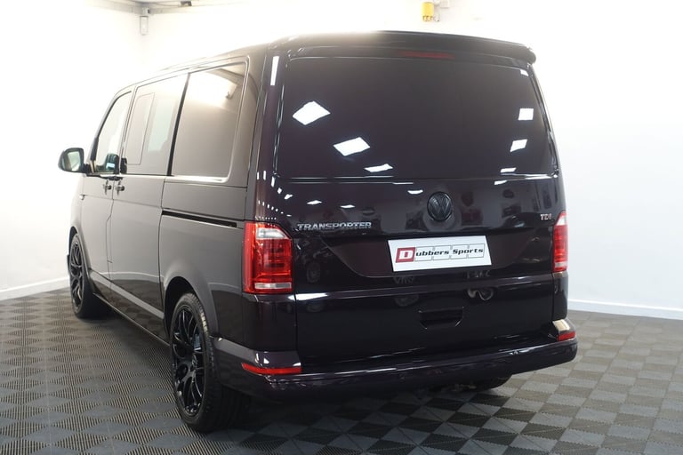 2016 Volkswagen Transporter 2.0 BiTDI T32 BlueMotion Tech Window Van 4dr Diesel DSG FWD SWB Euro ...