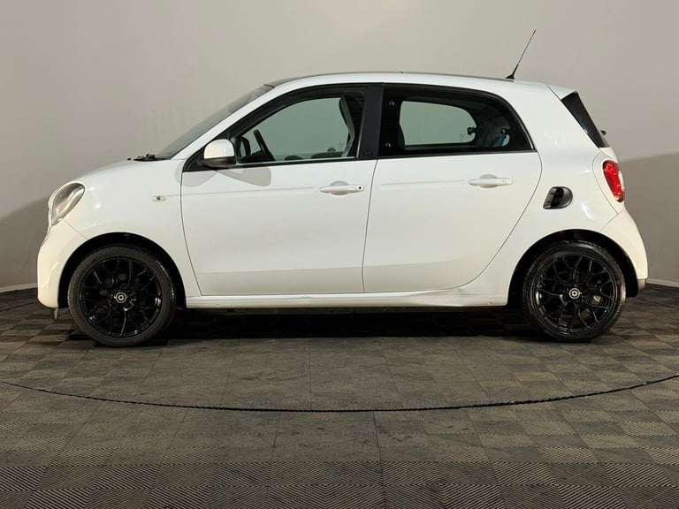 2015 SMART FORFOUR PROXY PREMIUM TURBO 0.9 PETROL 5 DOOR HATCHBACK 1 PREV OWNER