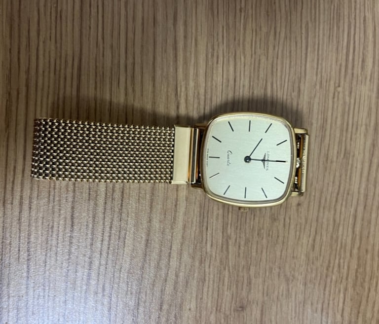 image for Longines quartz 