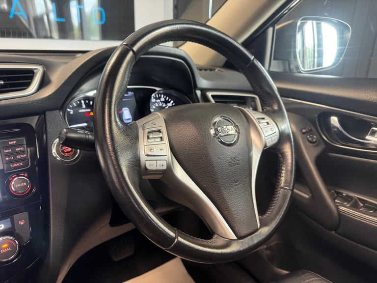 2016 Nissan X-Trail 1.6 dCi Tekna XTRON Euro 6 (s/s) 5dr ESTATE Diesel Automatic