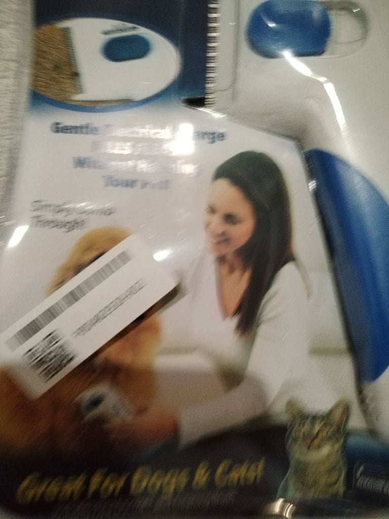 Pet flea treatment machine kills fleas 