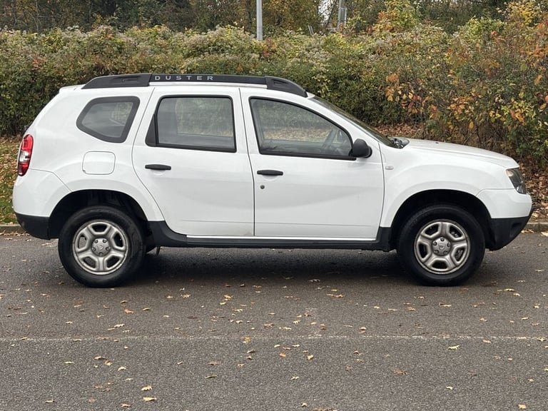 2018 Dacia Duster 1.6 SCe 115 Air 5dr HATCHBACK PETROL Manual