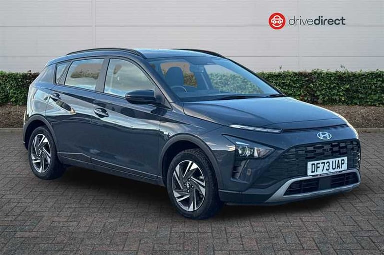 2024 Hyundai BAYON 1.0 T-GDi MHEV SE Connect SUV 5dr Petrol Hybrid DCT Euro 6 (s/s) (100 ps) SUV ...