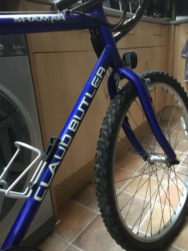 Claude Butler Shaman Mountain Bike