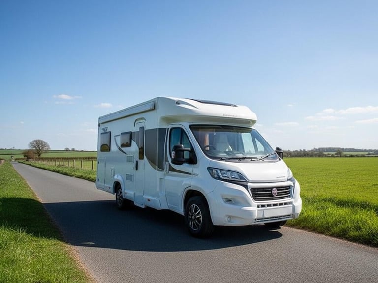 2023 Elddis Autoquest 196 Chatsworth 196