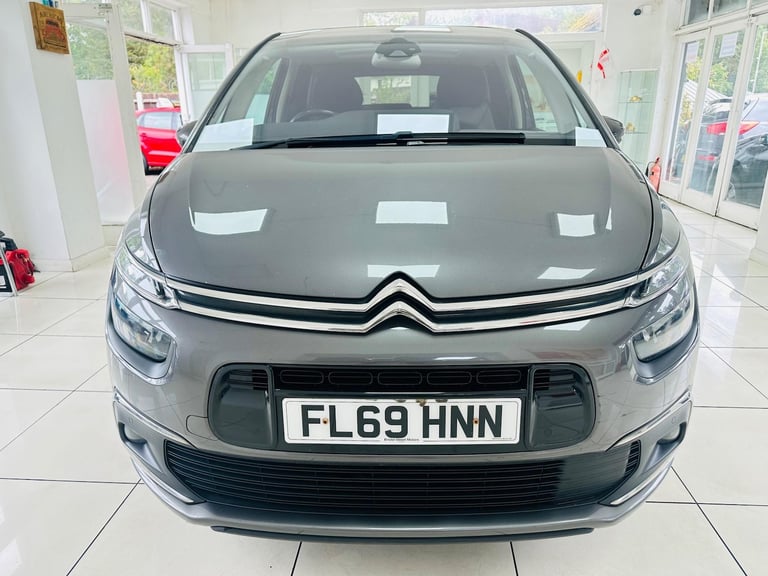 2019 Citroen C4 1.5 BlueHDi Flair Euro 6 (s/s) 5dr MPV Diesel Manual