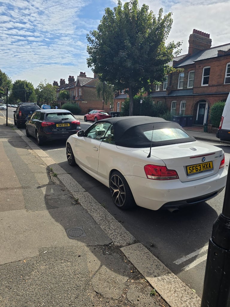 BMW, 1 SERIES, Convertible, 2013, Semi-Auto, 1995 (cc), 2 doors
