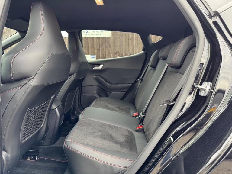  Ford Fiesta 1.5T EcoBoost ST-3 Euro 6 (s/s) 5dr Petrol Manual