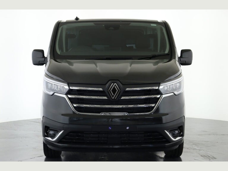 2025 Renault Trafic SL30 Blue dCi 150 Extra Sport [Safety] Van PANEL VAN DIESEL Manual