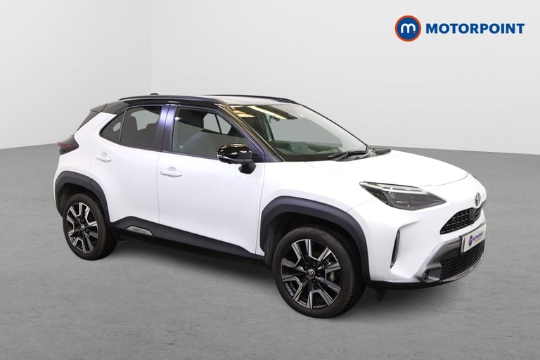 2024 Toyota Yaris Cross 1.5 Hybrid 130 Premiere Edition AWD 5dr CVT Estate Hybrid Automatic