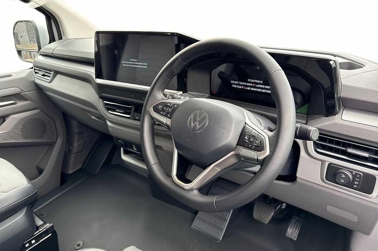 2025 Volkswagen Transporter T28 Panel Van Commerce Pro SWB 150 PS 2.0 TDI 8sp Automatic Van DIESE...