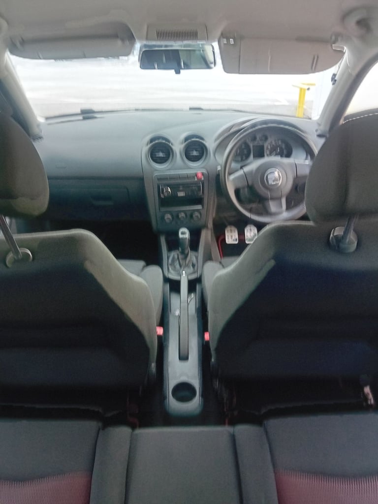 Seat, IBIZA, Hatchback, 2007, Manual, 1896 (cc), 5 doors