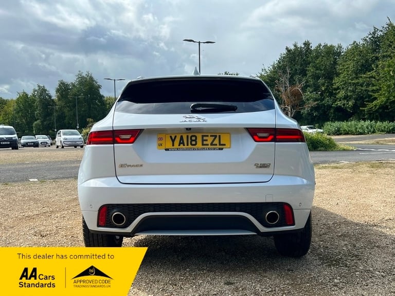 Jaguar E-PACE R-DYNAMIC S AUTOMATIC
