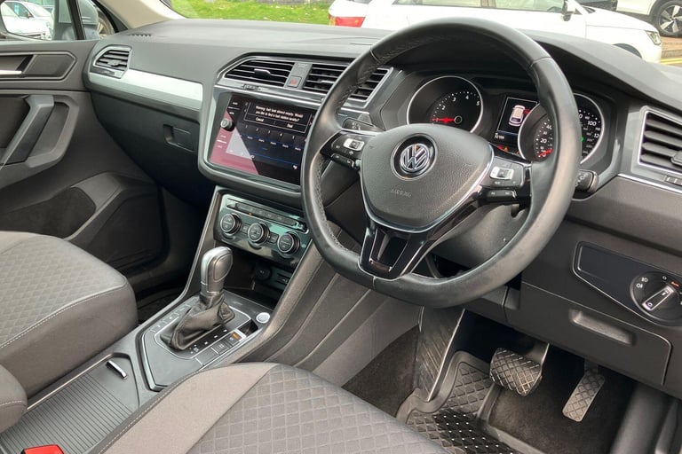  Volkswagen Tiguan 1.5 TSi EVO 150 Match 5dr DSG Petrol Automatic