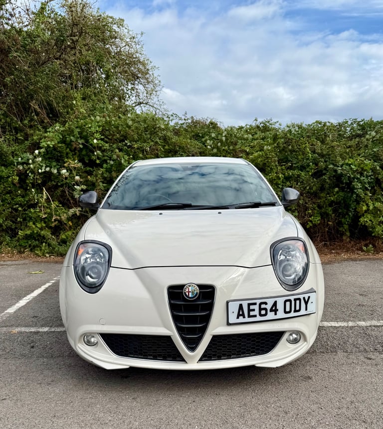 Alfa Romeo, MITO, QV Line Hatchback, 2014, Manual, 875 (cc), 3 doors, long MOT, FSH REDUCED 