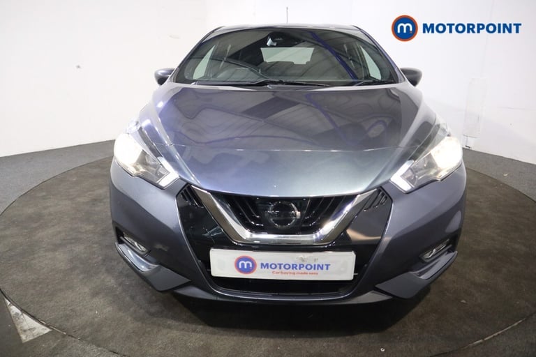 2019 Nissan Micra 1.0 IG-T 100 N-Sport 5dr Hatchback Petrol Manual