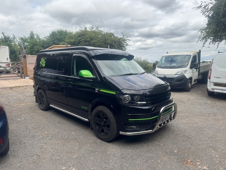 Volkswagen, TRANSPORTER, campervan,2017, Manual, 1968 (cc)