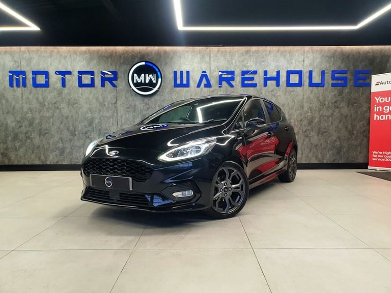 2020 Ford Fiesta 1.0T EcoBoost ST-Line Edition Hatchback 5dr Petrol Manual Euro 6 (s/s) (125 Hatc...