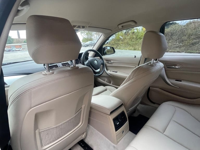 2012 BMW 1 Series 2.0 120d SE Euro 5 (s/s) 5dr HATCHBACK Diesel Manual