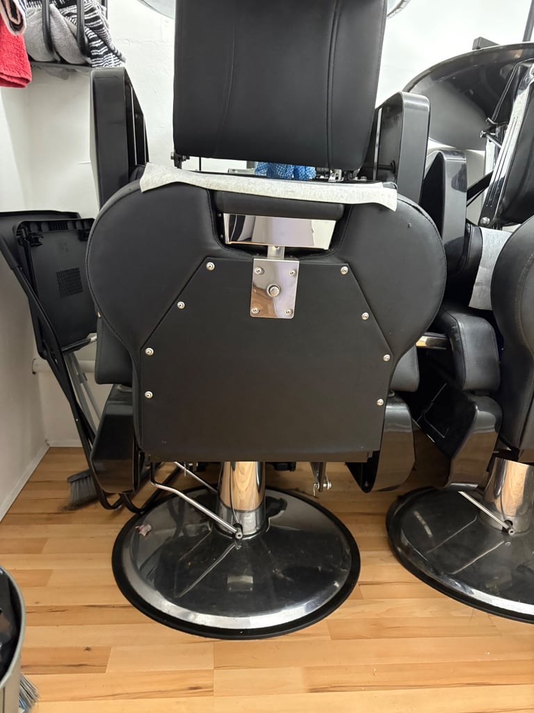 image for Barber Chairs