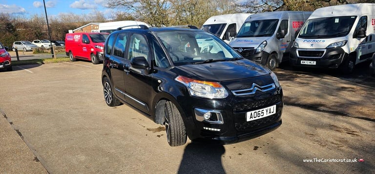 image for CITROEN C3 PICASSO 1.2 PureTech Platinum 2015