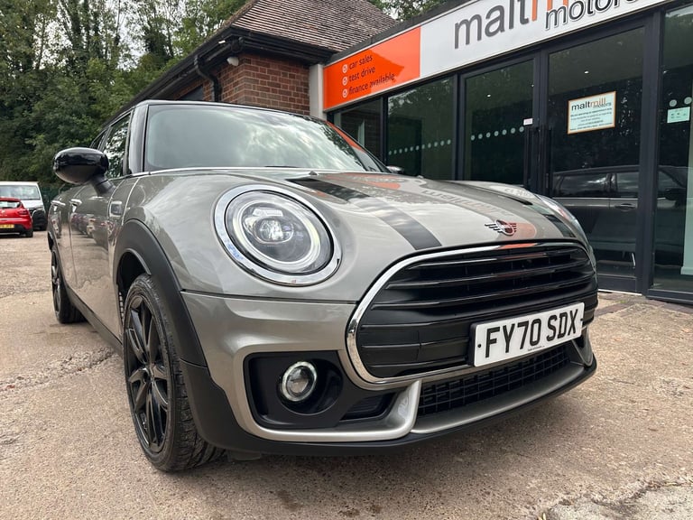 2020 MINI Clubman 1.5 Clubman Cooper Sport 6dr Estate Petrol Manual