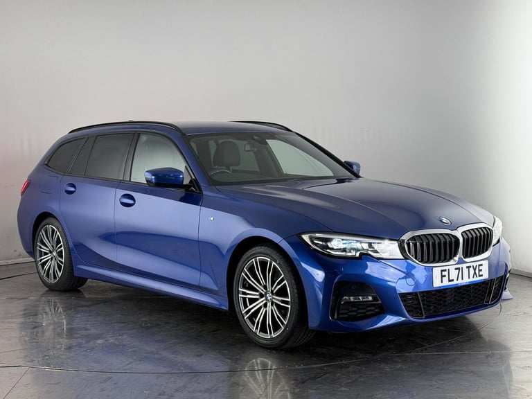 image for  BMW 3 Series 2.0 320i M Sport Touring Auto Euro 6 (s/s) 5dr Petrol Automatic