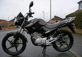 Yamaha ybr 125cc parts