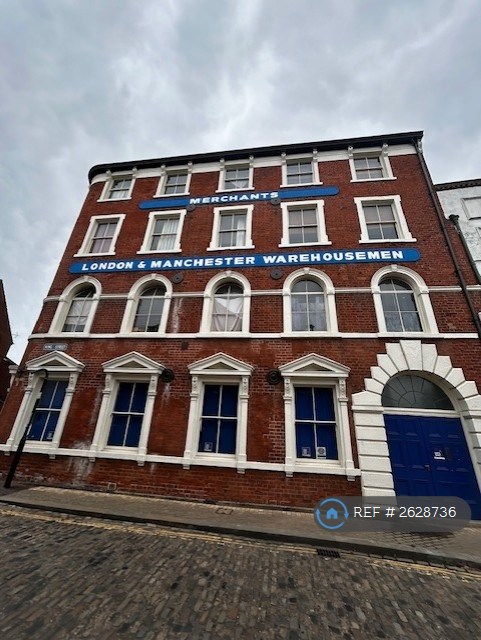 1 bedroom flat in Robinson Row, Hull, HU1 (1 bed) (#2628736)