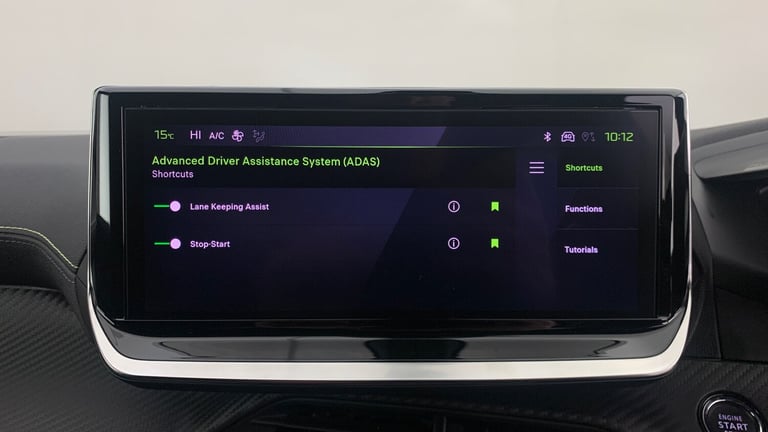 2023 Peugeot 2008 1.2 PureTech 130 GT 5dr EAT8 HATCHBACK PETROL Automatic